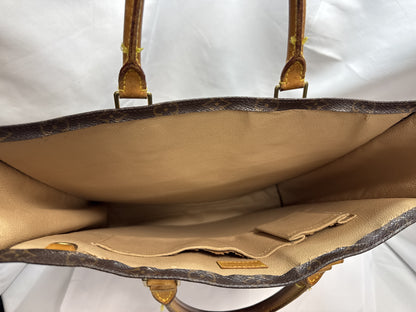 LOUIS VUITTON LOUIS VUITTON Sac Plat Handbag