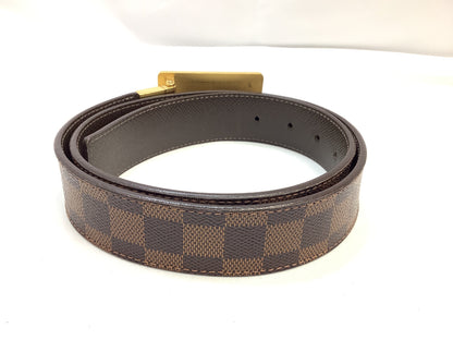 LOUIS VUITTON M9677 Santur Aventur Brown Belt