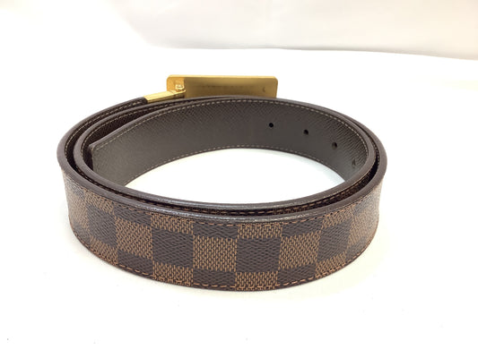 LOUIS VUITTON M9677 Santur Aventur Brown Belt