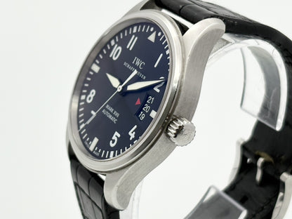 IWC Mark XVII IW326501 5079407 Automatic Black Dial Men's Watch
