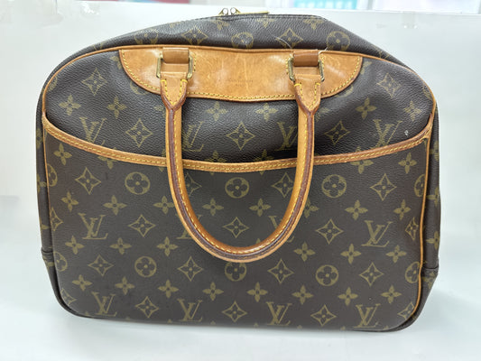 LOUIS VUITTON LOUIS VUITTON LV Monogram Deauville Handbag