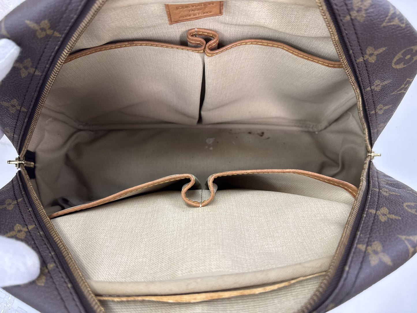 LOUIS VUITTON LOUIS VUITTON LV Monogram Deauville Handbag