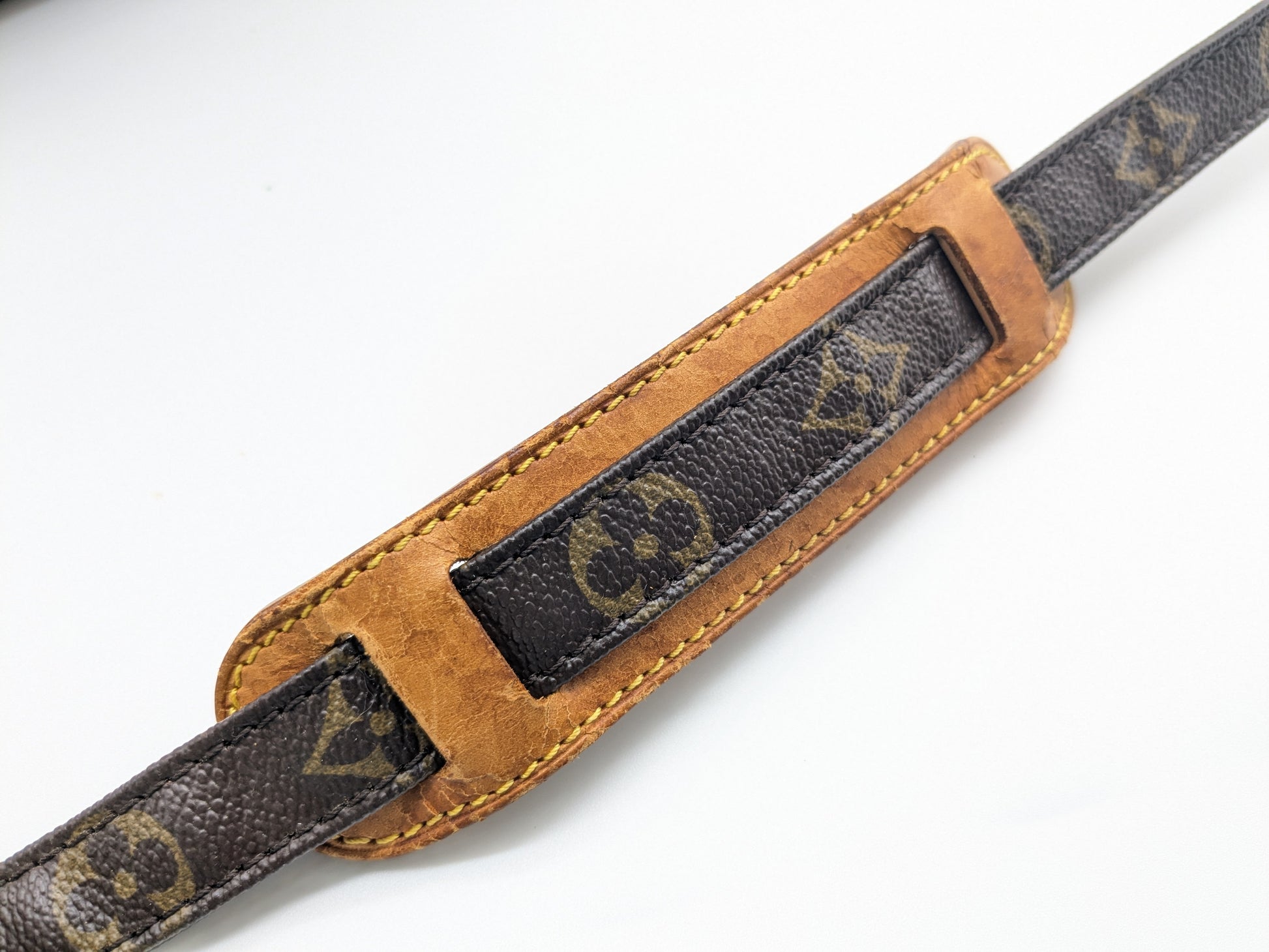 LOUIS VUITTON LV Monogram Danube GM Shoulder Bag 