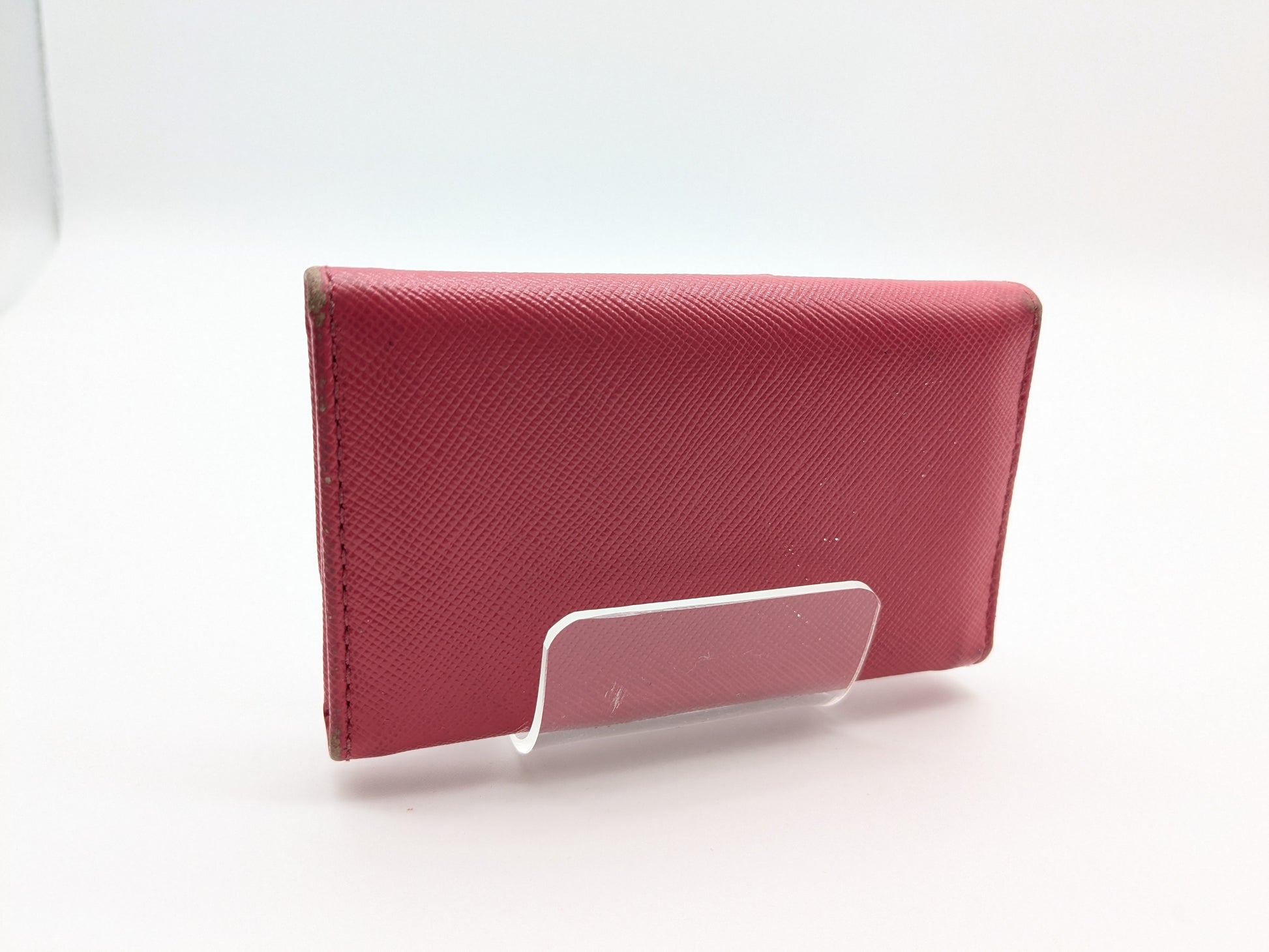 PRADA Prada Ribbon Key Case Key Case/Key Holder