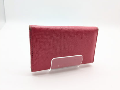 PRADA Prada Ribbon Key Case Key Case/Key Holder