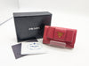 PRADA Prada Ribbon Key Case Key Case/Key Holder
