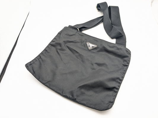 PRADA Prada nylon shoulder bag