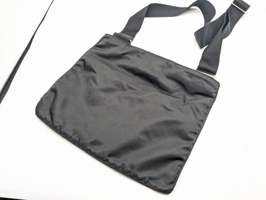 PRADA Prada nylon shoulder bag