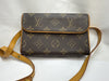 LOUIS VUITTON LOUIS VUITTON Louis Vuitton Pochette Florentine Waist Bag