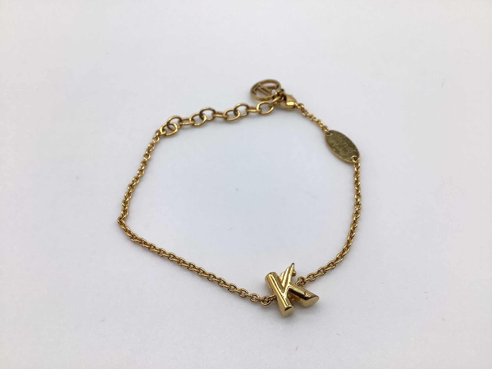 LOUIS VUITTON LOUIS VUITTON Vuitton Bracelet/Bangle, wrist circumference approximately 19cm, Bracelet/Bangle