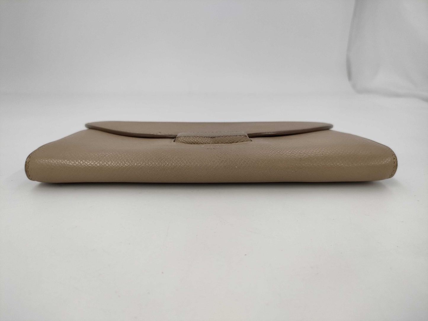 CELINE wallet beige wallet