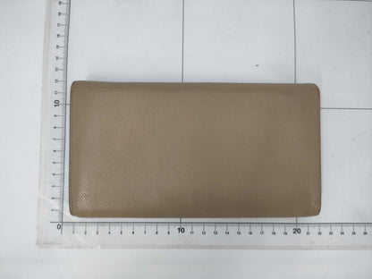 CELINE wallet beige wallet