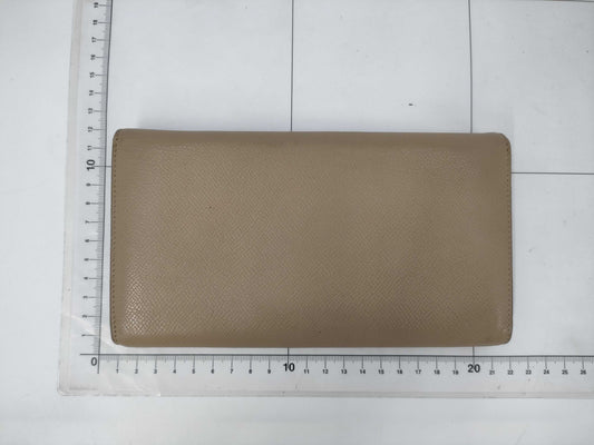 CELINE wallet beige wallet