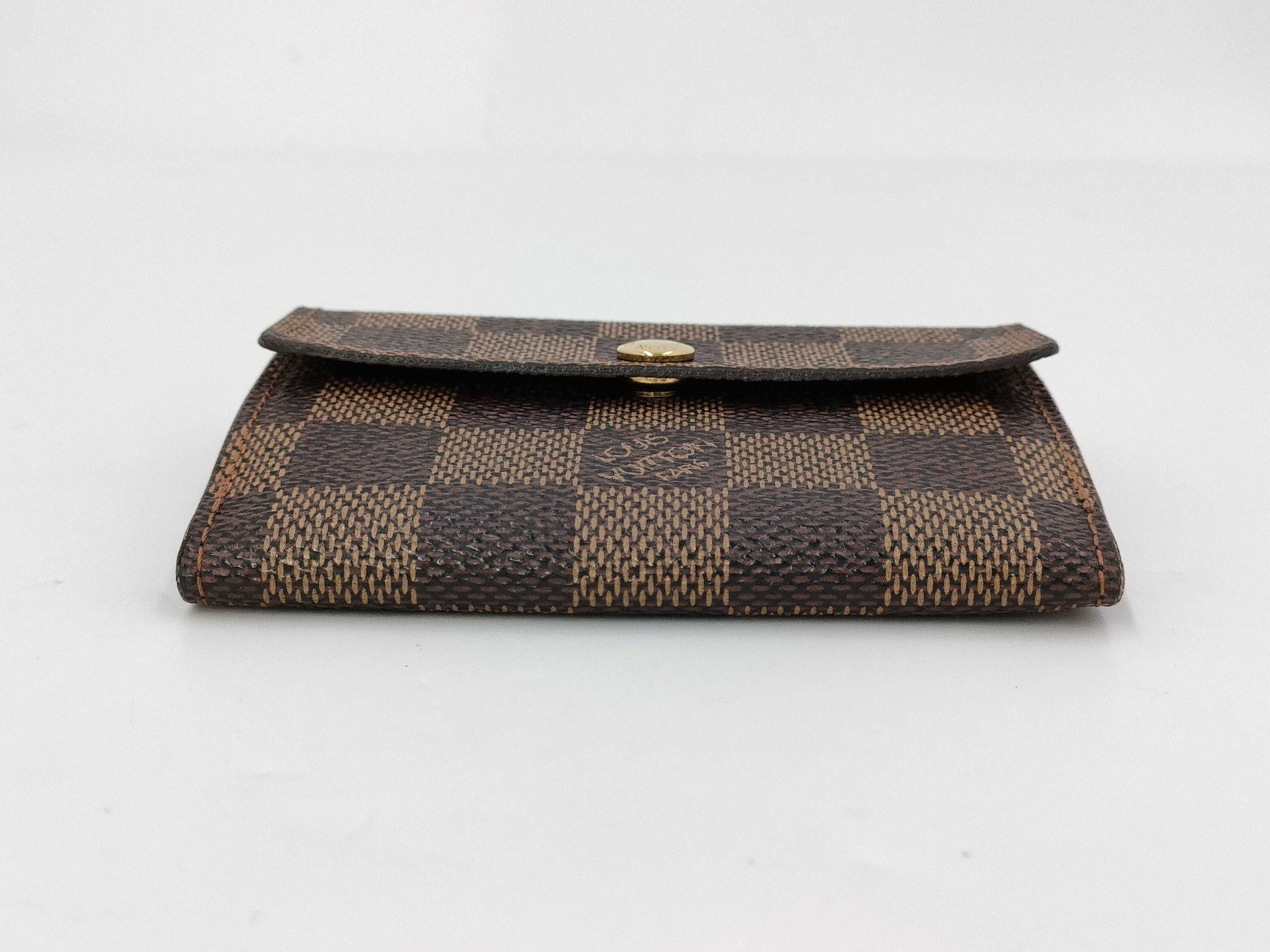 LOUIS VUITTON Damier Ludlow Coin Case N62925 Coin Case