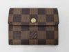 LOUIS VUITTON Damier Ludlow Coin Case N62925 Coin Case