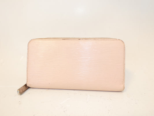LOUIS VUITTON Epi Zippy Long Wallet