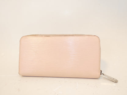 LOUIS VUITTON Epi Zippy Long Wallet