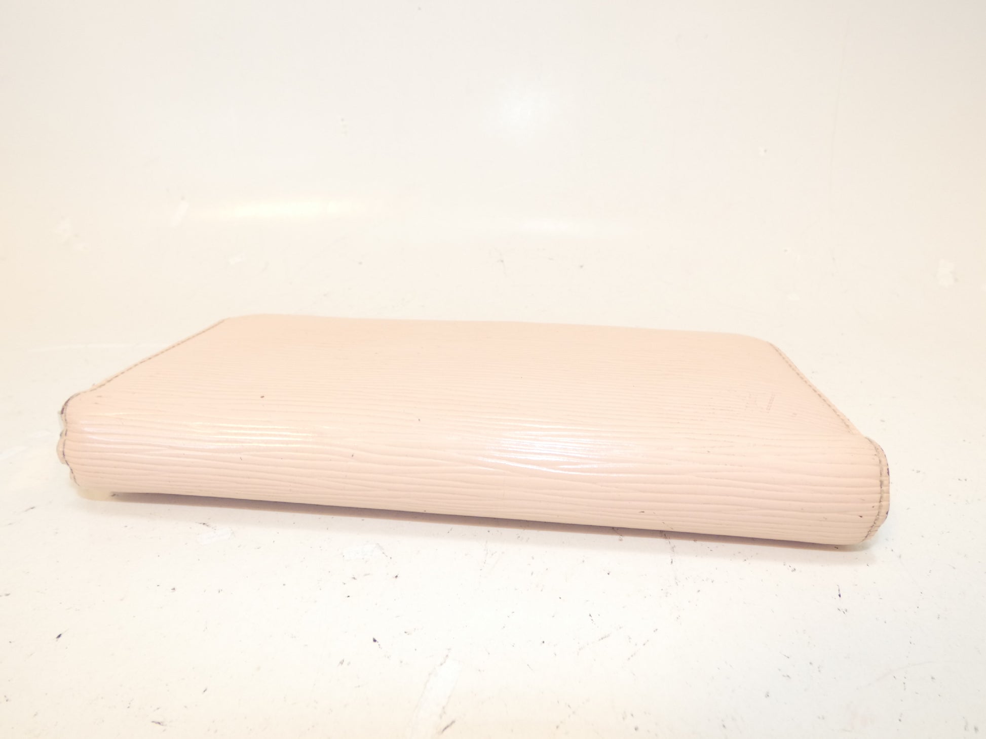 LOUIS VUITTON Epi Zippy Long Wallet