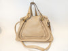 Chloe 2-way Paraty leather hand/shoulder bag