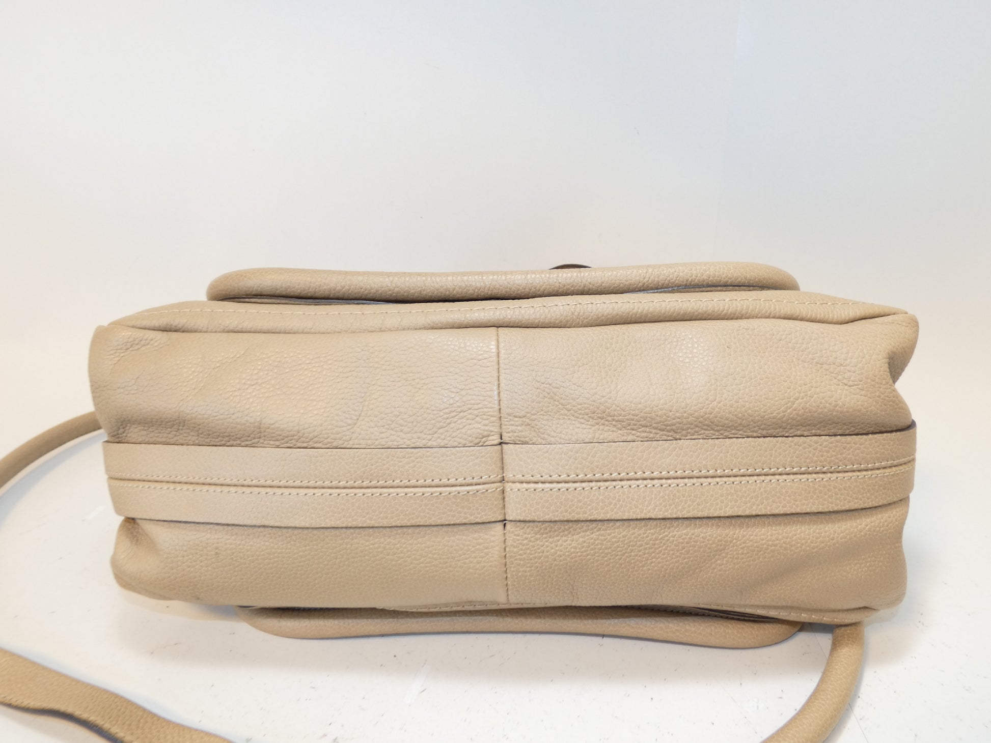 Chloe 2-way Paraty leather hand/shoulder bag