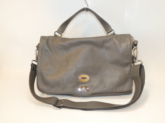 2-way Zanellato Postina hand and shoulder bag