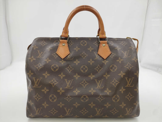 LOUIS VUITTON Monogram Louis Vuitton Speedy 30 Monogram M41526 Handbag
