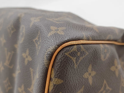 LOUIS VUITTON Monogram Louis Vuitton Speedy 30 Monogram M41526 Handbag