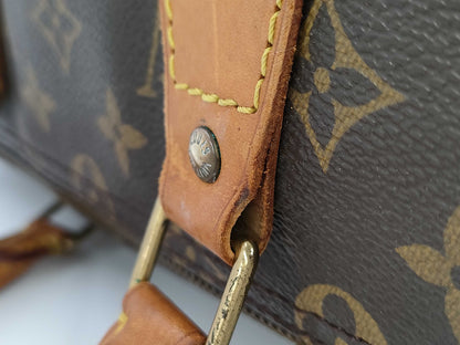 LOUIS VUITTON Louis Vuitton Speedy 35 Monogram M41524 Handbag Boston Bag