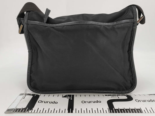 PRADA Prada Nylon Shoulder Bag Shoulder Bag