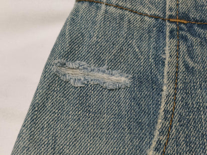 DOLCE&GABBANA denim shorts size 48