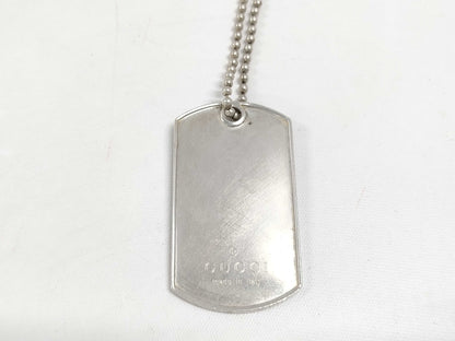 GUCCI 925 necklace