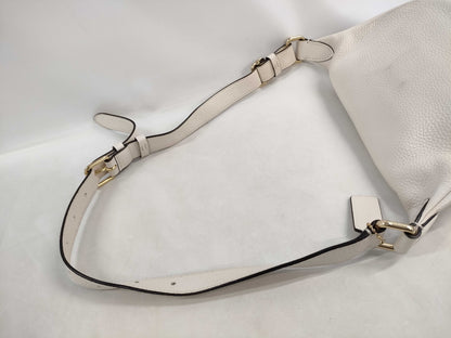 COACH Leather Waist Bag F48738 Accessories: Dust bag, Shoulder bag