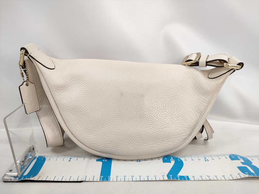 COACH Leather Waist Bag F48738 Accessories: Dust bag, Shoulder bag