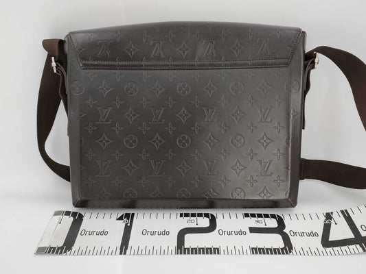 LOUIS VUITTON Louis Vuitton Fonzie M46570 Accessories: Dust bag Shoulder bag