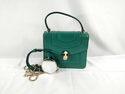BVLGARI bvlgari bag handbag