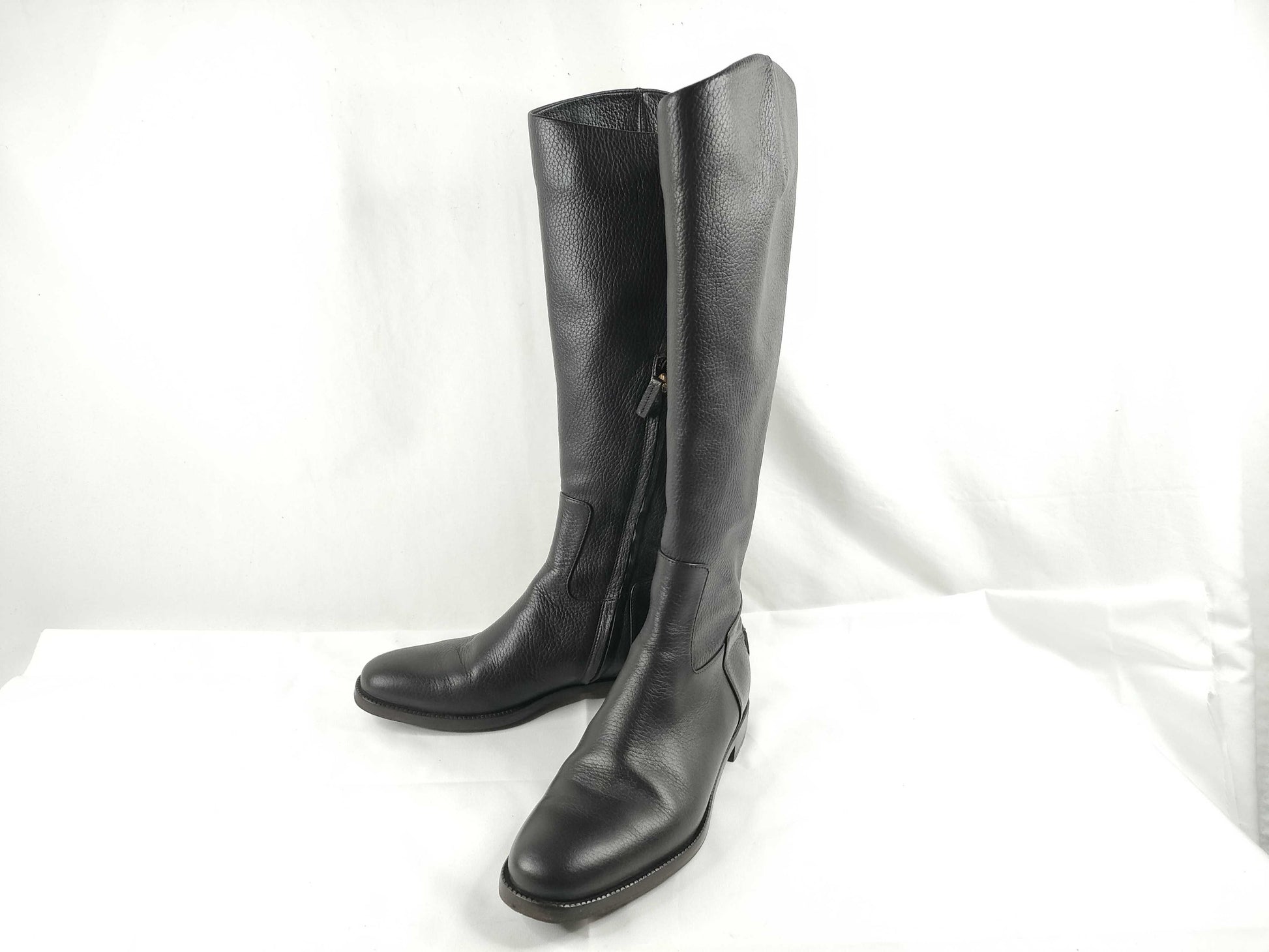 FENDI Long Boots Dark Brown Other Shoes