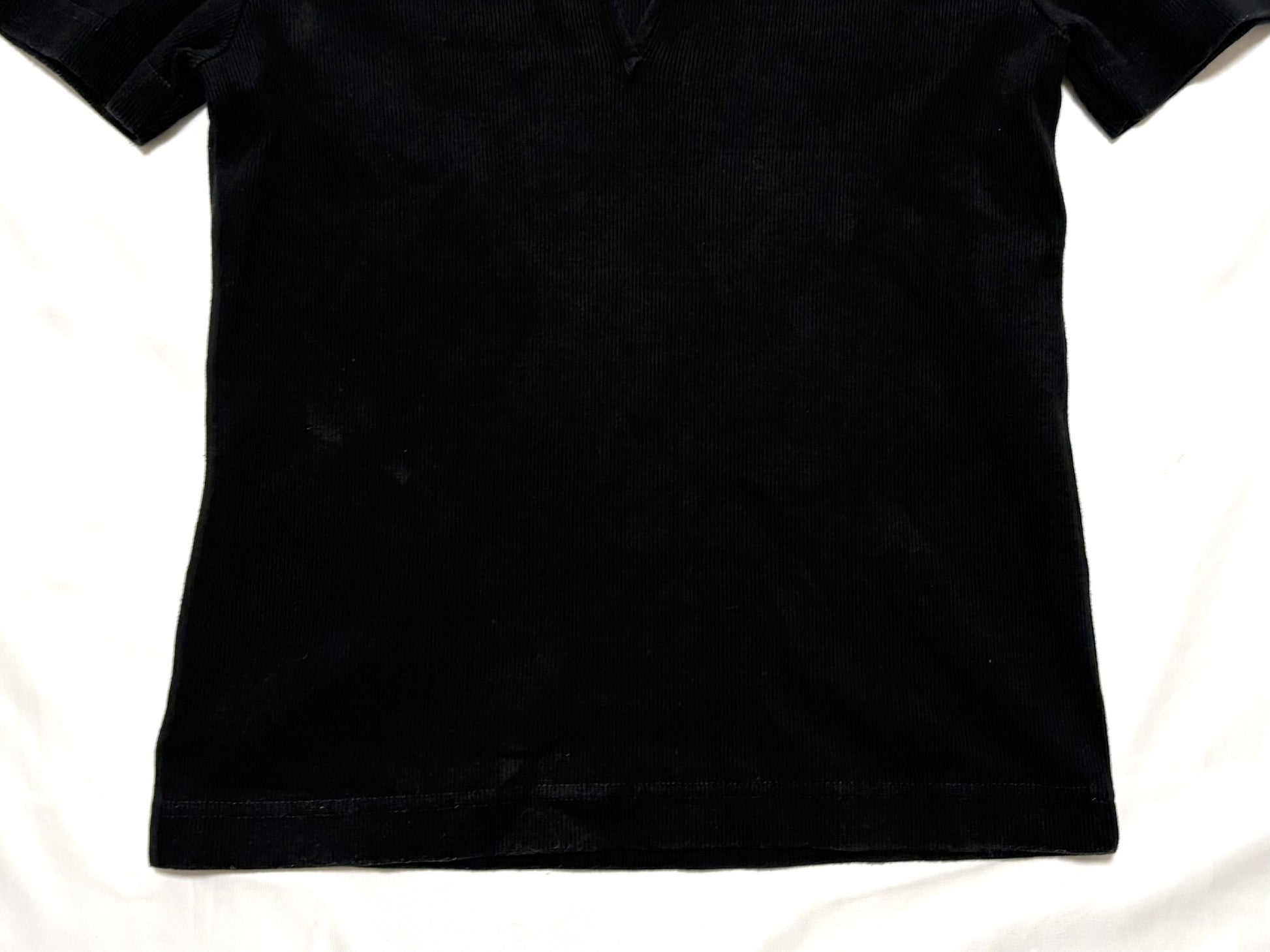 GUCCI GG Interlocking Skipper Shirt, Black, Size L