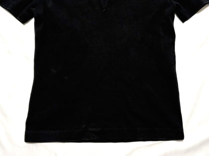 GUCCI GG Interlocking Skipper Shirt, Black, Size L