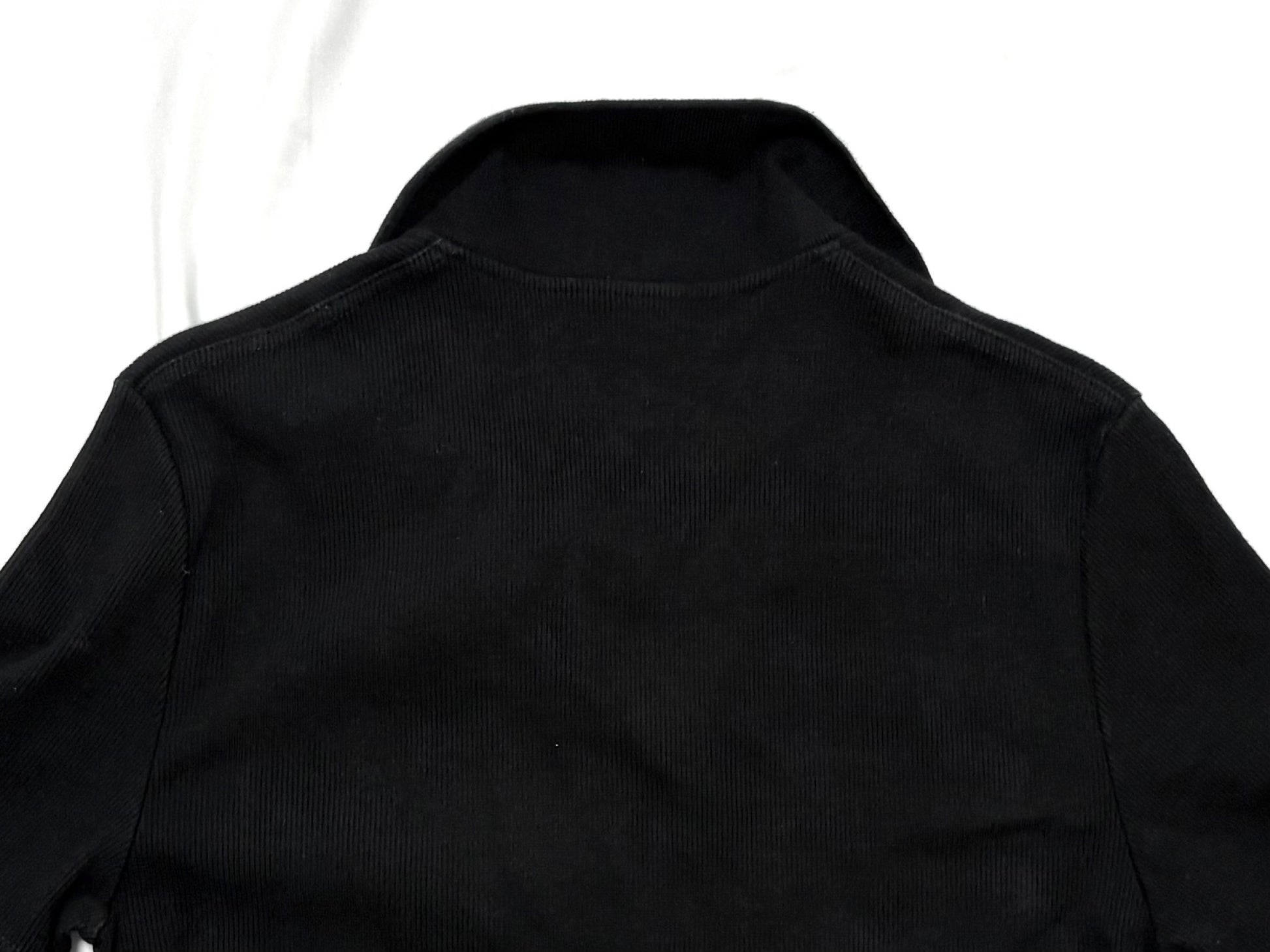 GUCCI GG Interlocking Skipper Shirt, Black, Size L