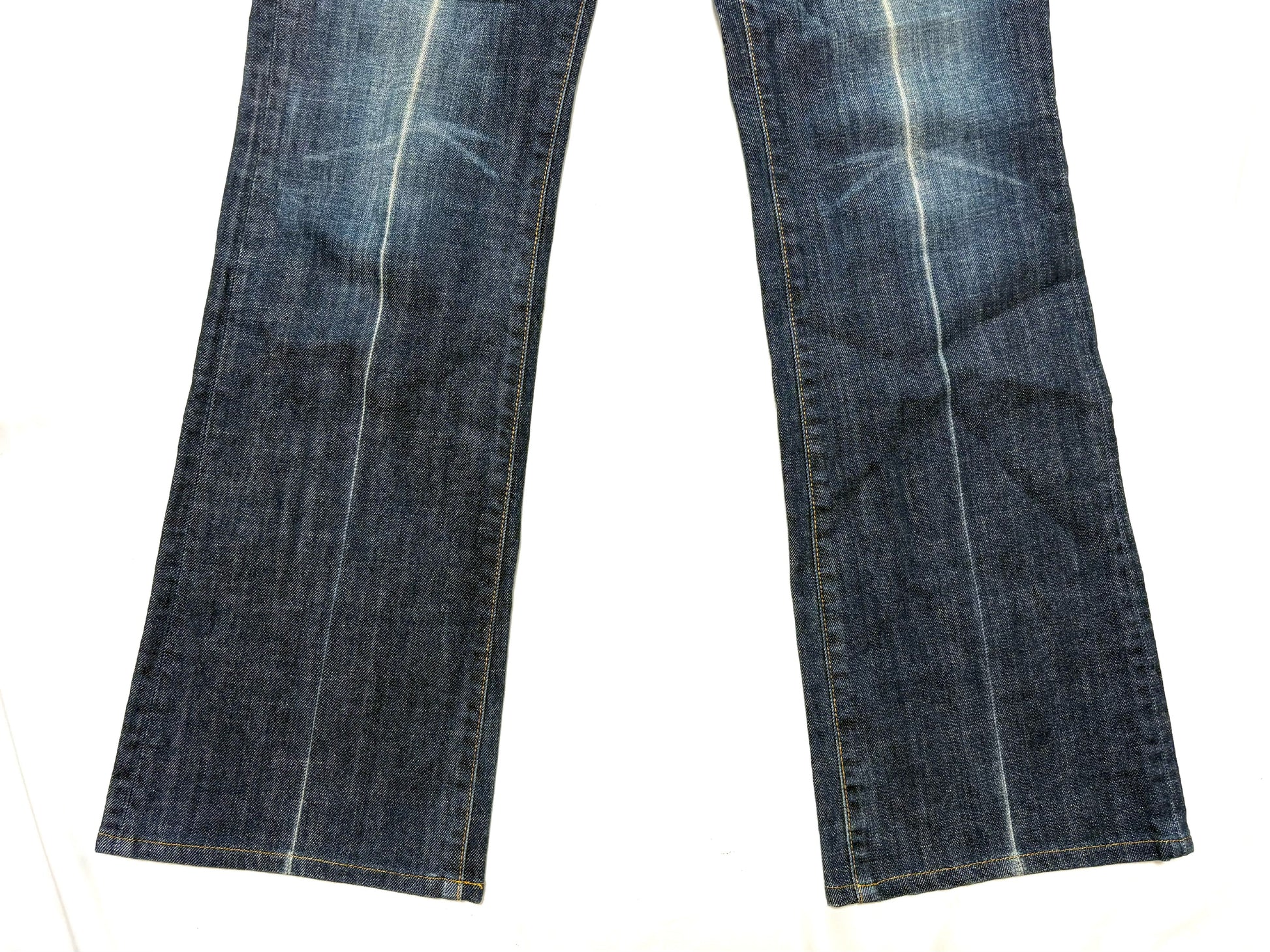 COACH Bootcut Flare Denim Pants Size 29