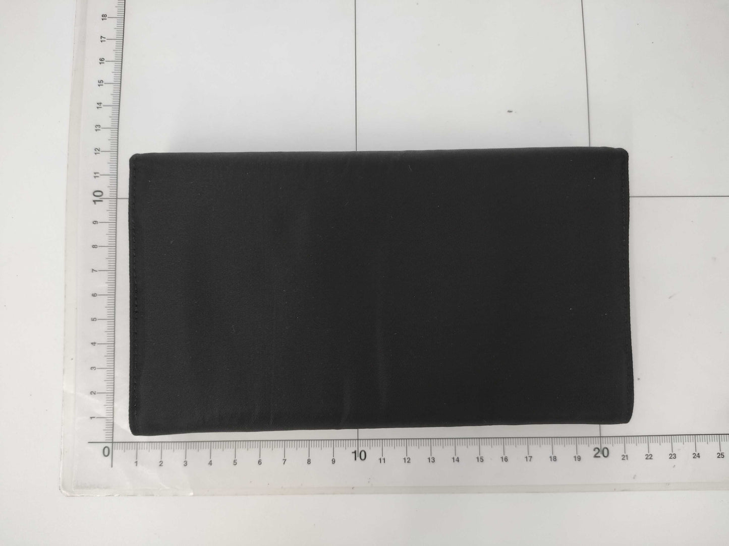 PRADA Prada long wallet nylon wallet