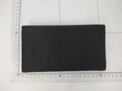 PRADA Prada long wallet nylon wallet