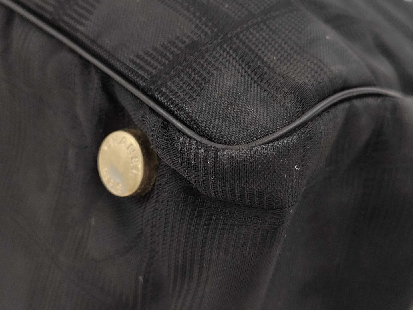 CHANEL New Travel Line Tote Bag with Seal