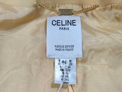 CELINE Jacket and Skirt Set, Size 46, Other Apparel