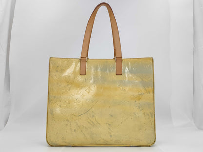 LOUIS VUITTON Columbus Tote Bag Handbag