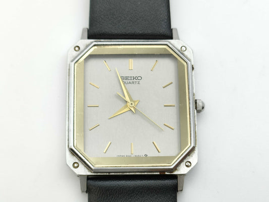 SEIKO 9021-504A 3N3459 Quartz Women's Watch, Not Working, No Operational Guarantee