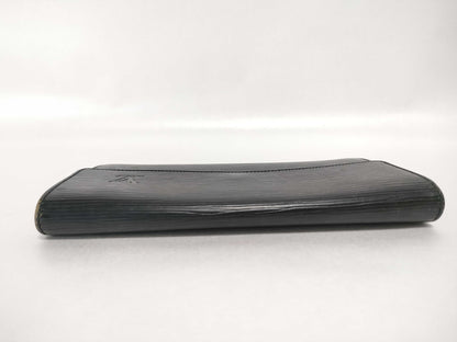 LOUIS VUITTON Epi Portefeuille Sarah Wallet