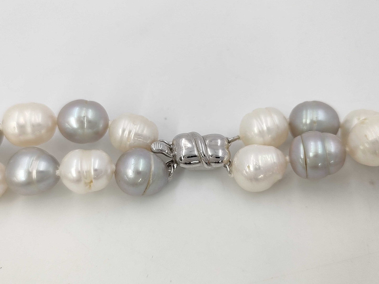 SV Baroque Pearl Necklace 121.3g Necklace