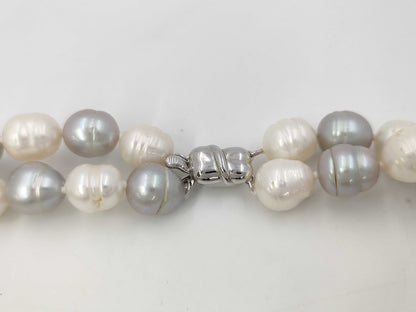 SV Baroque Pearl Necklace 121.3g Necklace