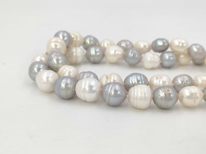 SV Baroque Pearl Necklace 121.3g Necklace